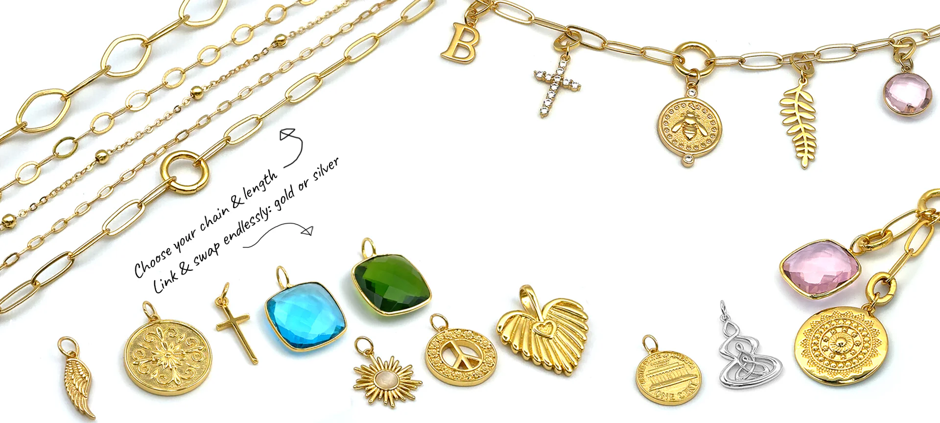 Your Style, Linked Your Way