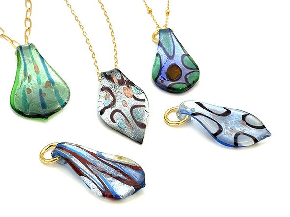 SHOP PENDANTS BY SHAPE